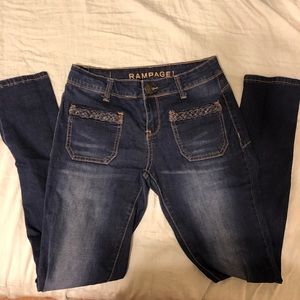 Rampage Booty Booster Jeans